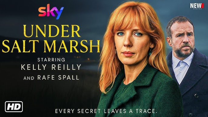 Comparing The Darkness: Yellowstone Vs. Under Salt Marsh - visual representation