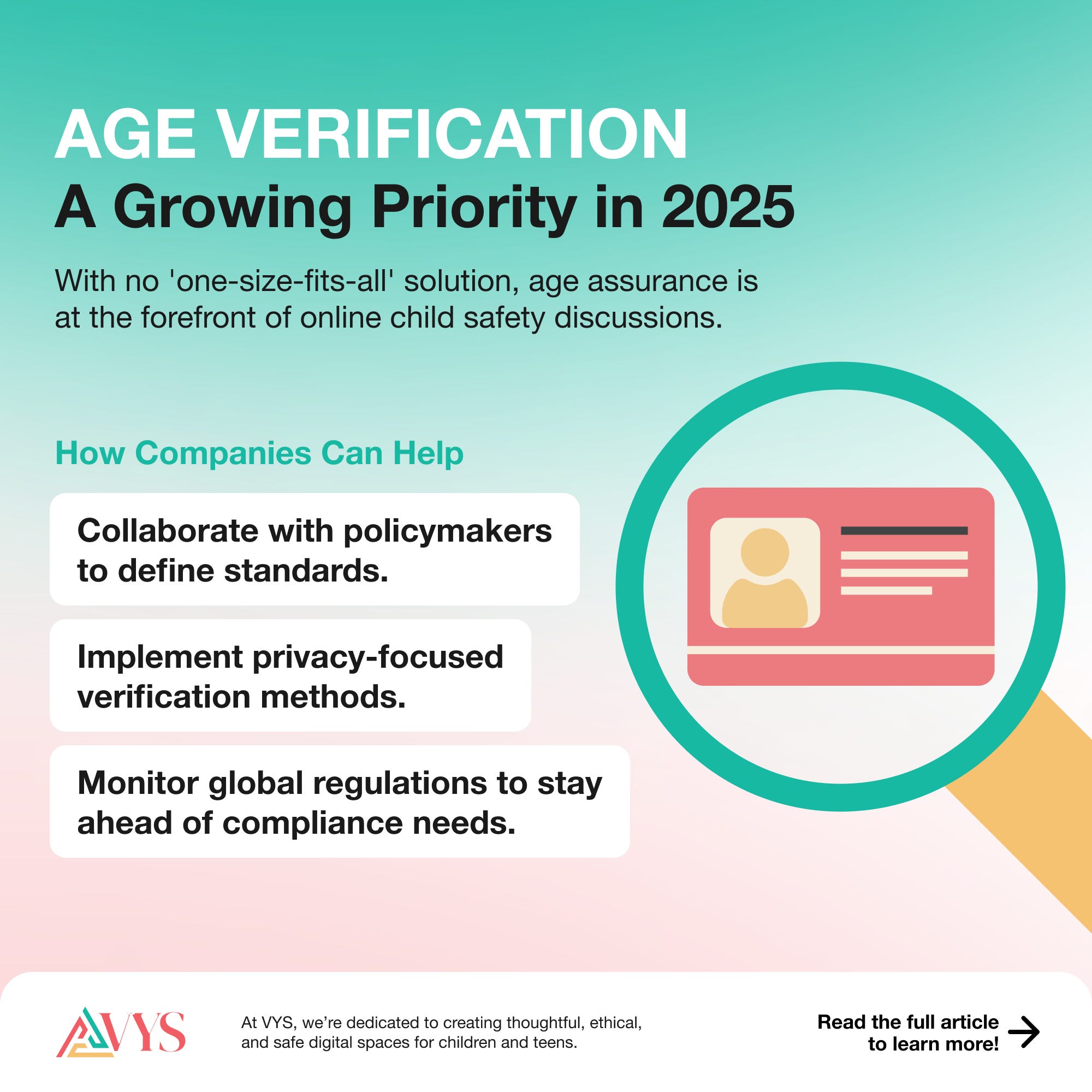 Future Trends in Age Verification - contextual illustration