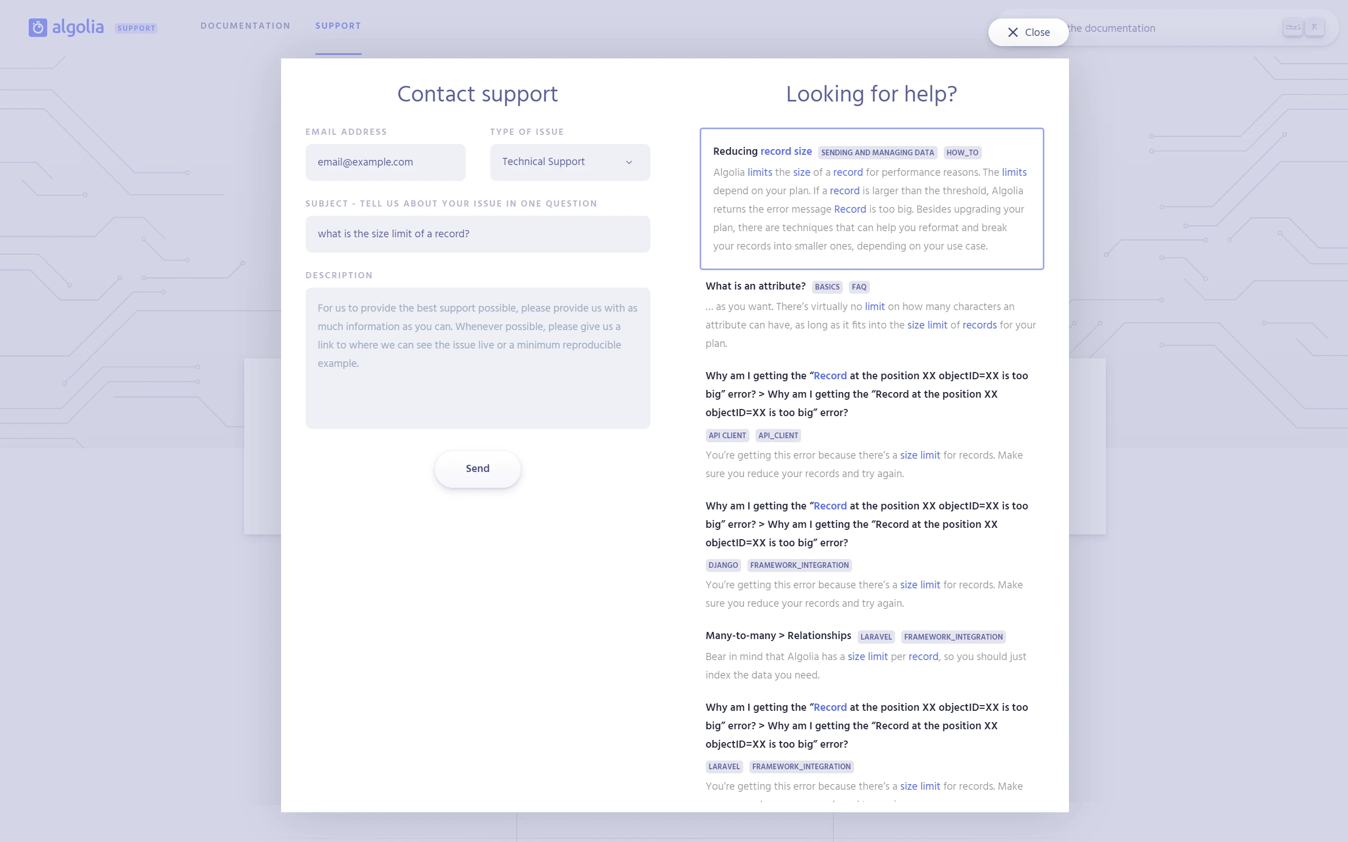 TL; DR - visual representation