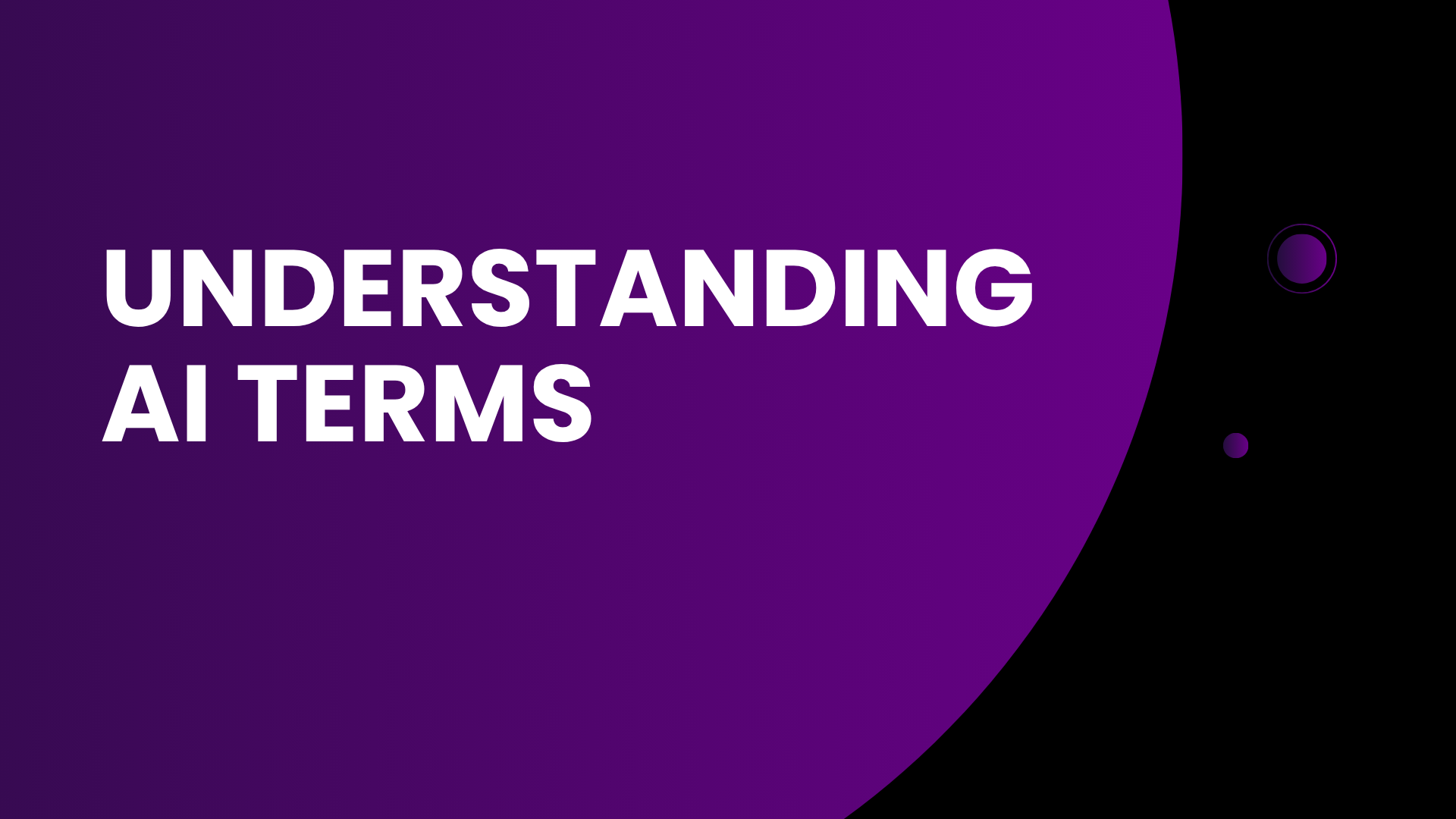 Deep Learning - visual representation