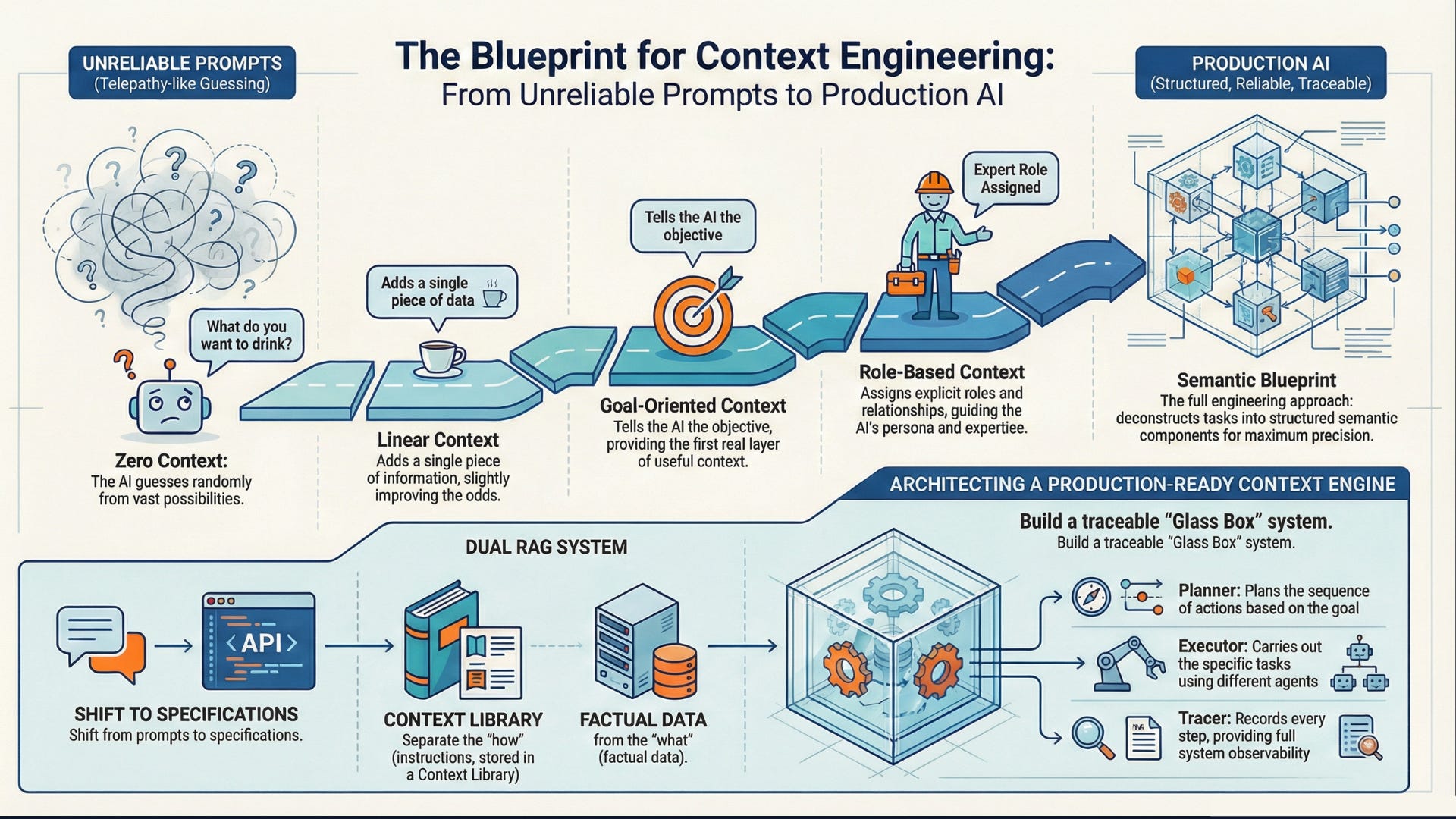 The Importance of Measuring AI ROI Before Building - visual representation