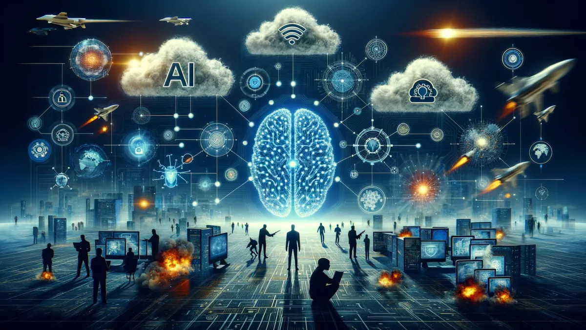Future Trends in AI-Powered Security - contextual illustration