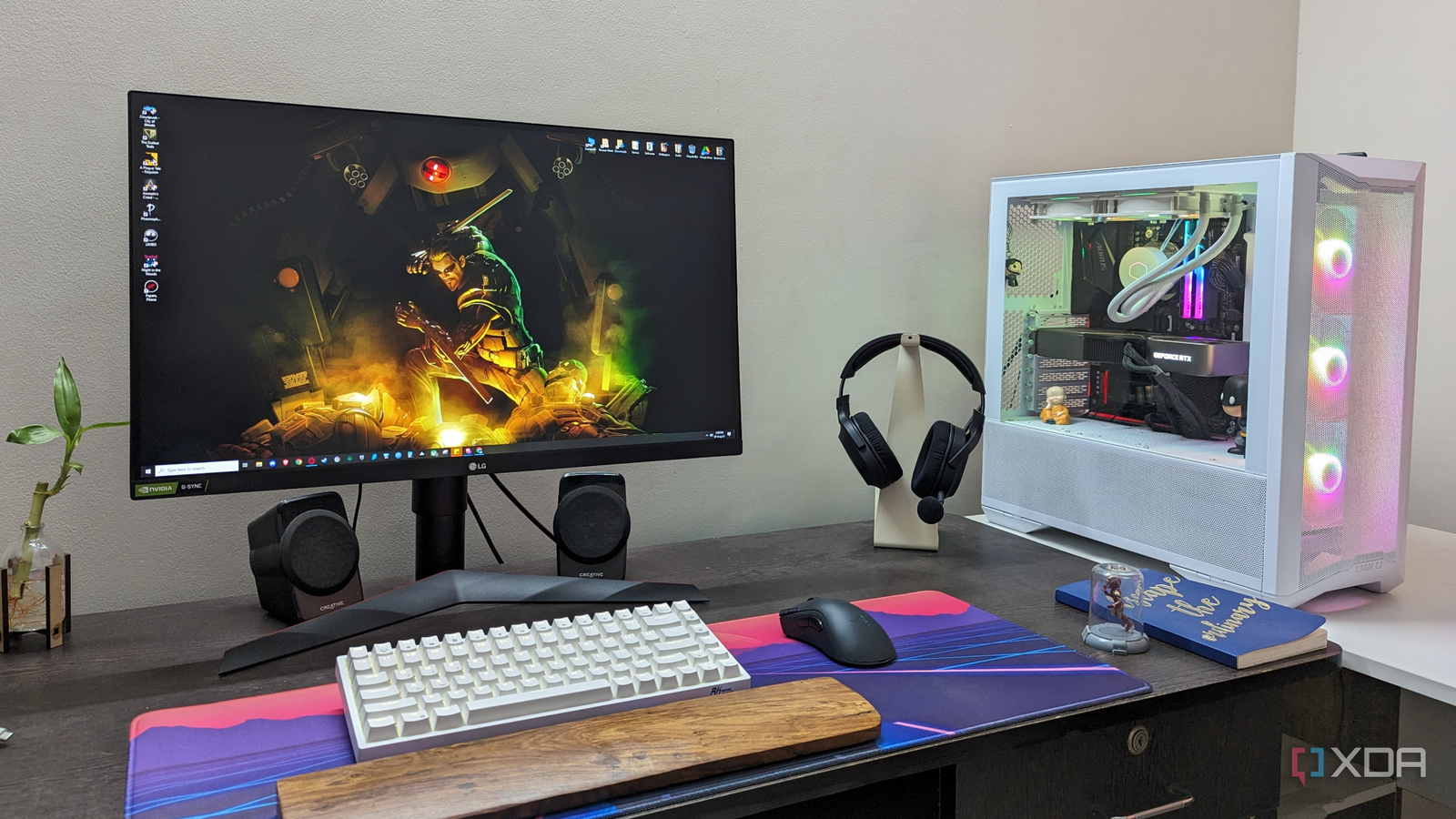 FAQ - visual representation