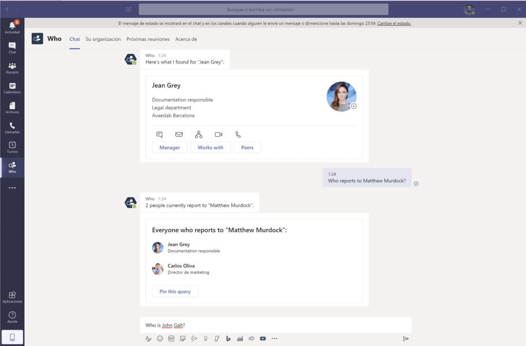 FAQ - visual representation