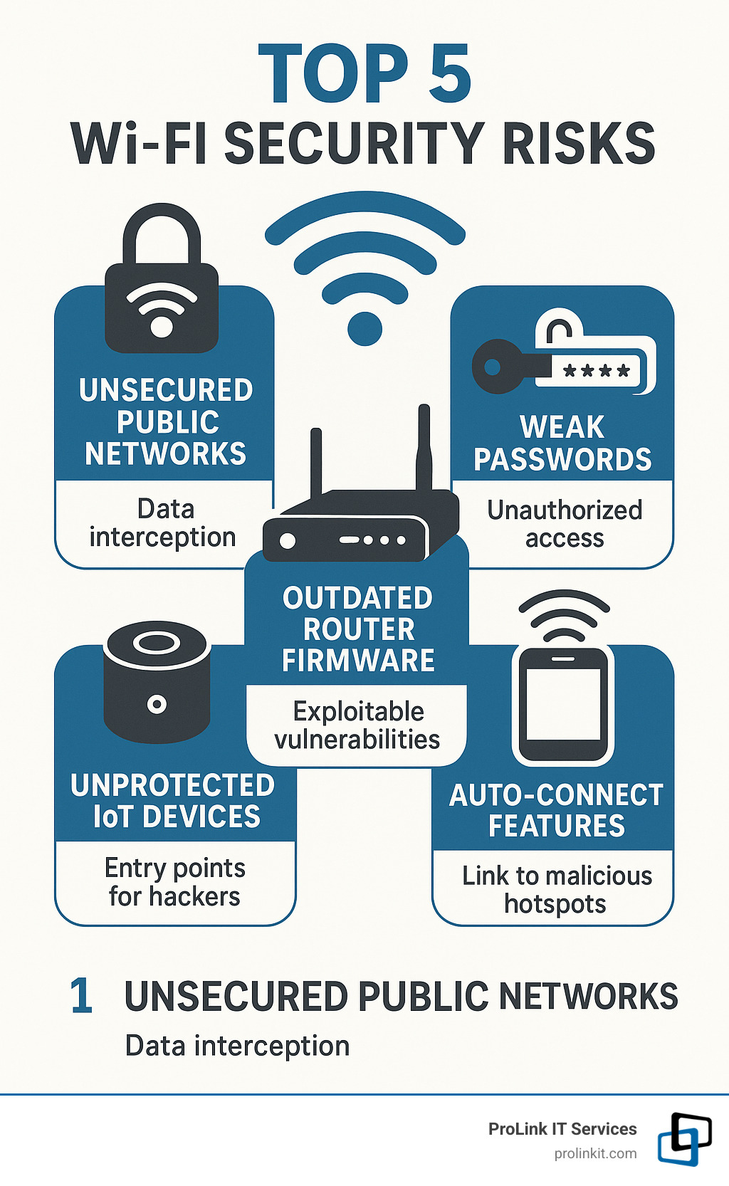Best Practices for Router Security - contextual illustration