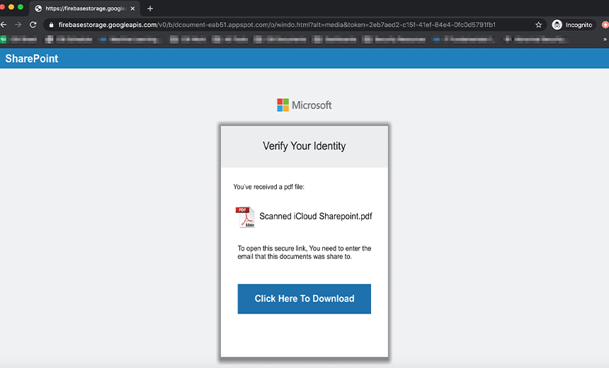 The Rise of Targeted Phishing Campaigns - visual representation