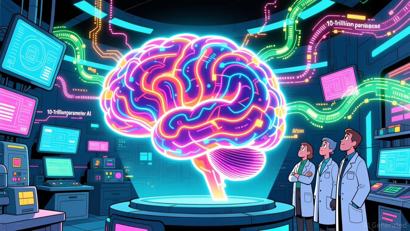 Future Trends in AI Cybersecurity - visual representation