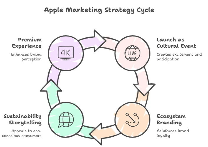Apple's Brand and Market Positioning - contextual illustration