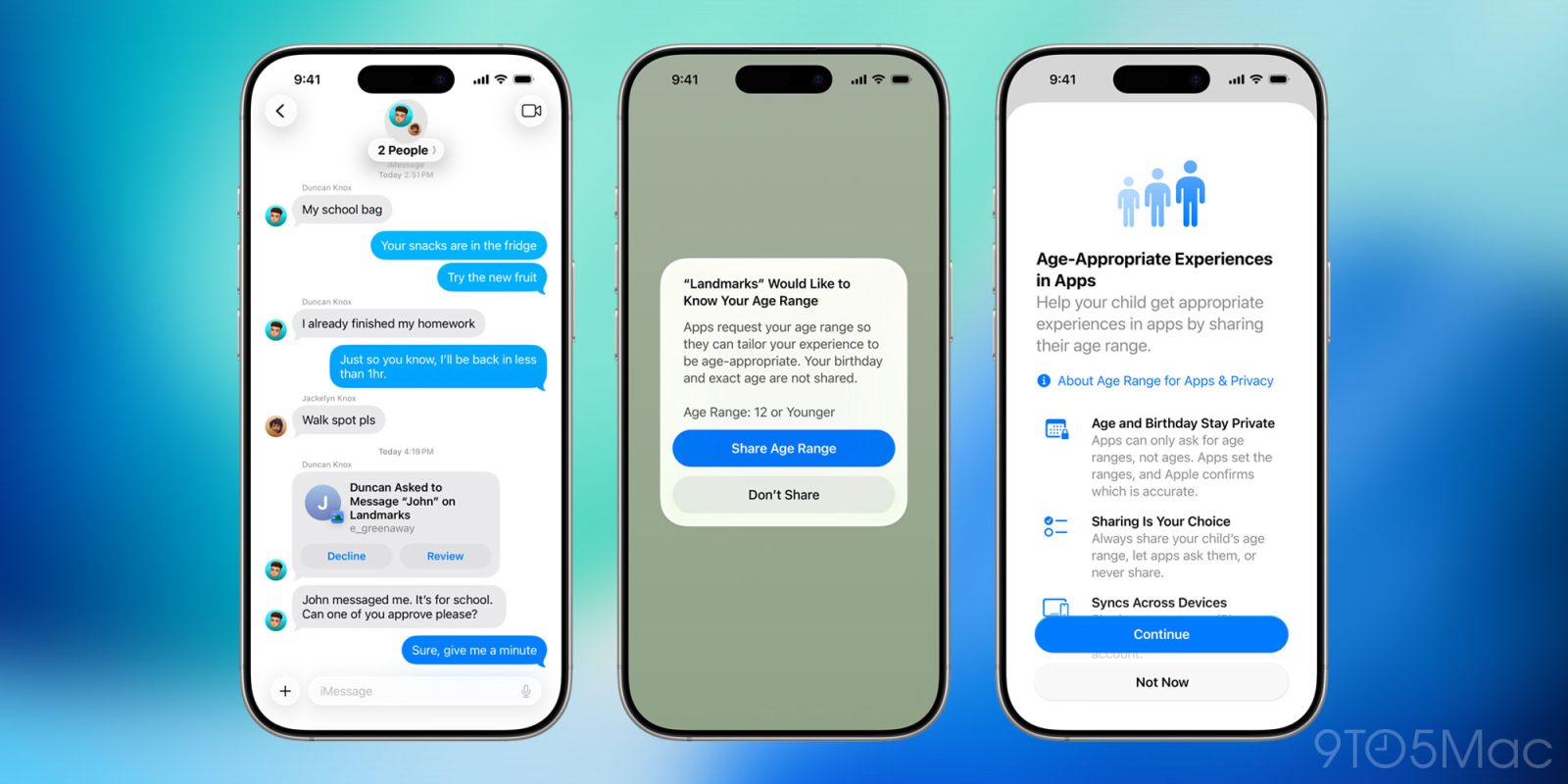 How Apple's Age Verification Tools Work - contextual illustration