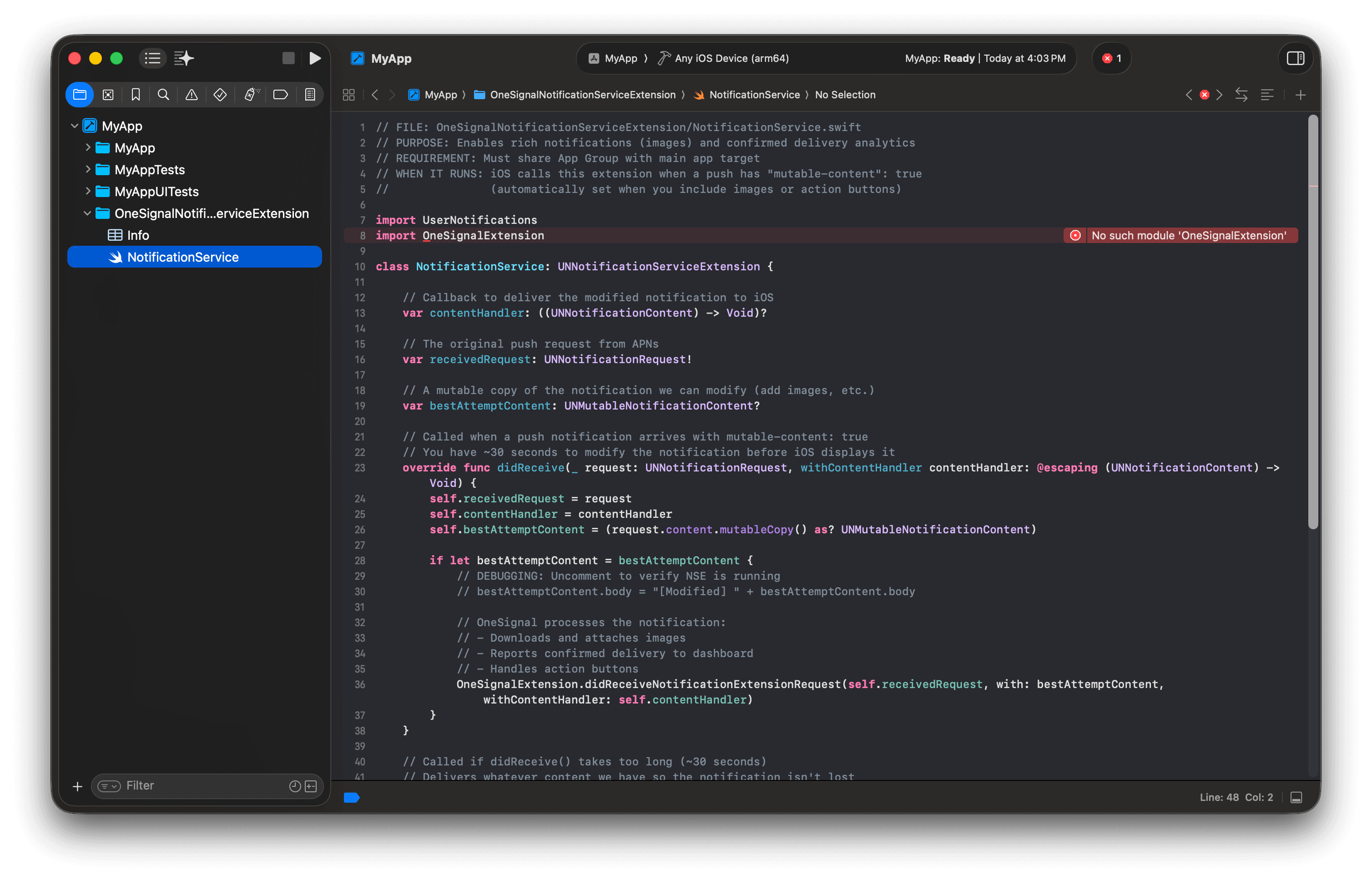 FAQ - visual representation