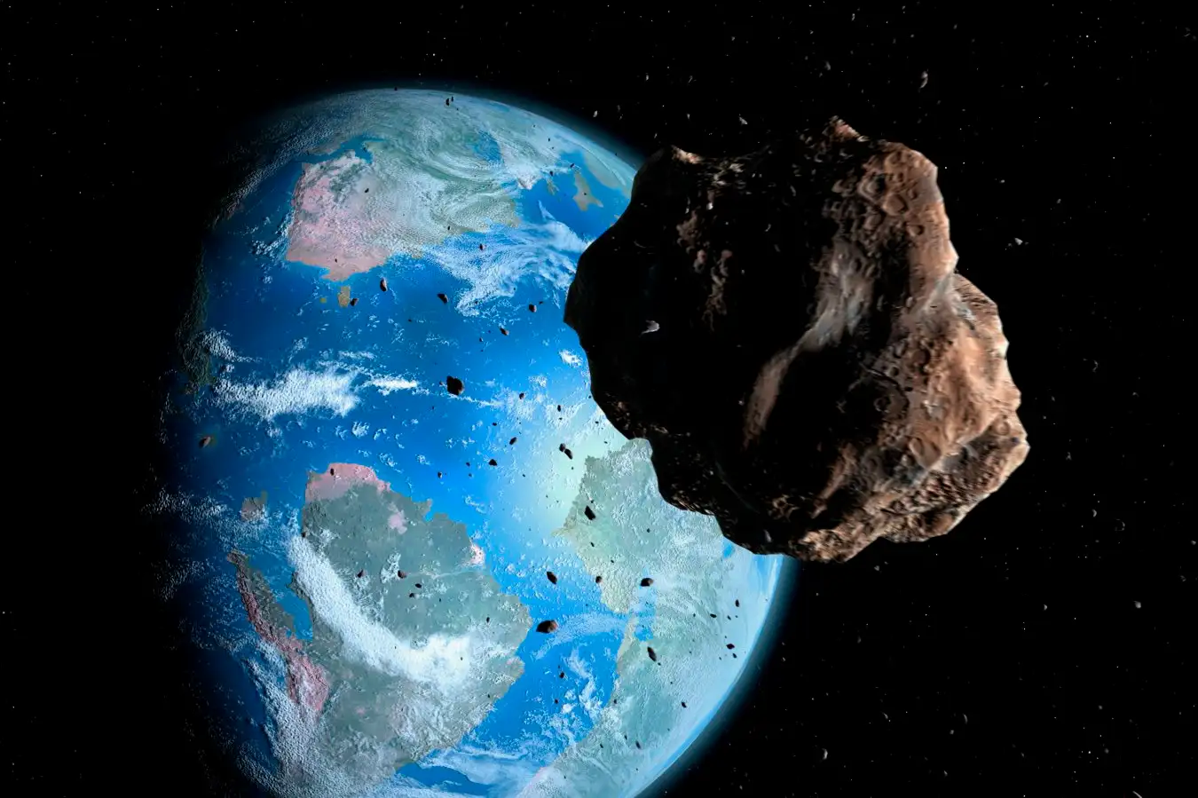 What is Asteroid 2026 JH2? - contextual illustration