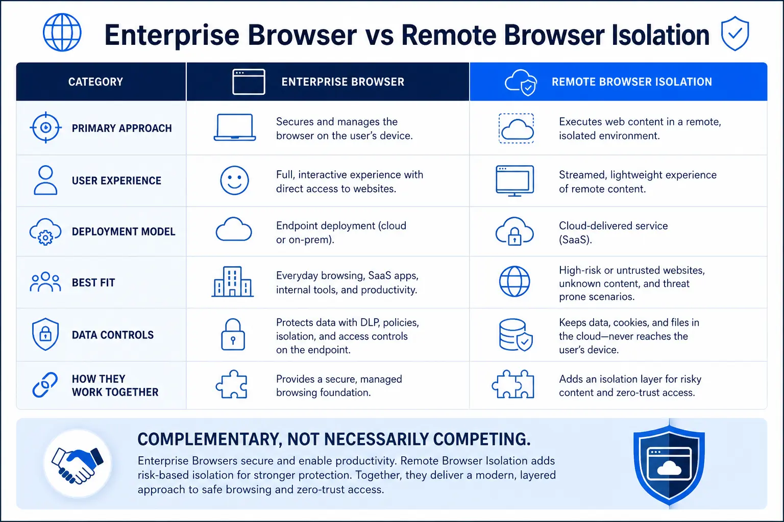 The Risks of Browser Extensions - visual representation