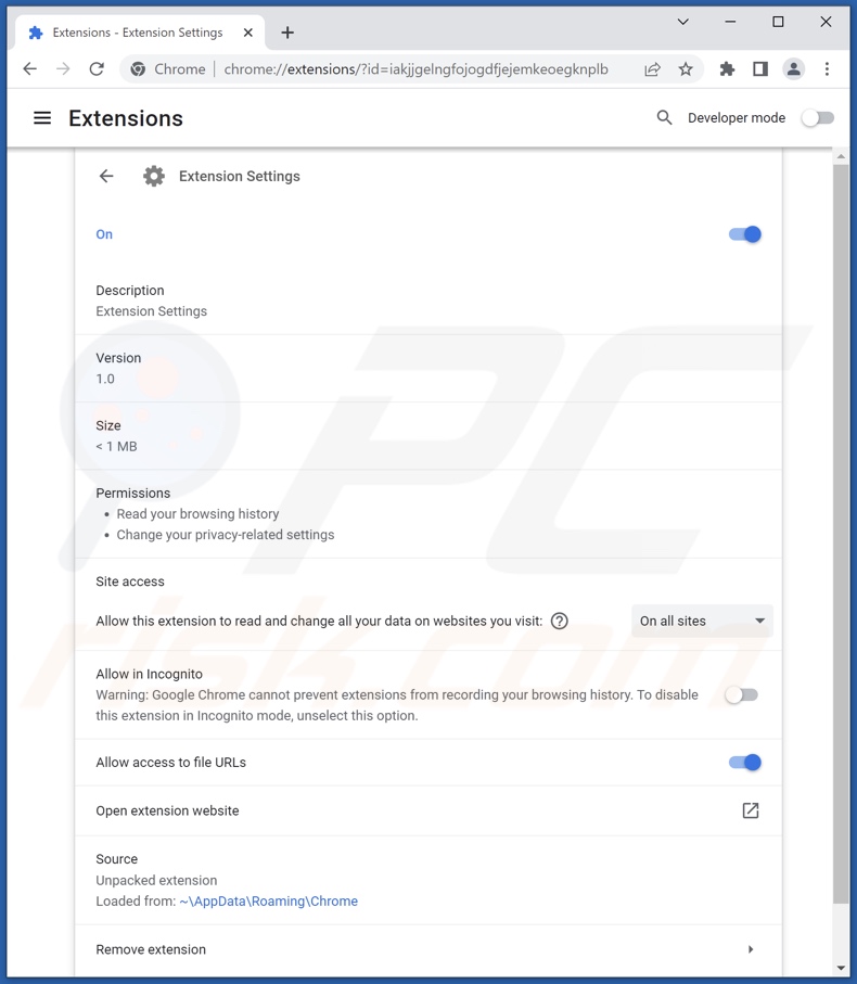 Best Practices for Safe Extension Usage - contextual illustration