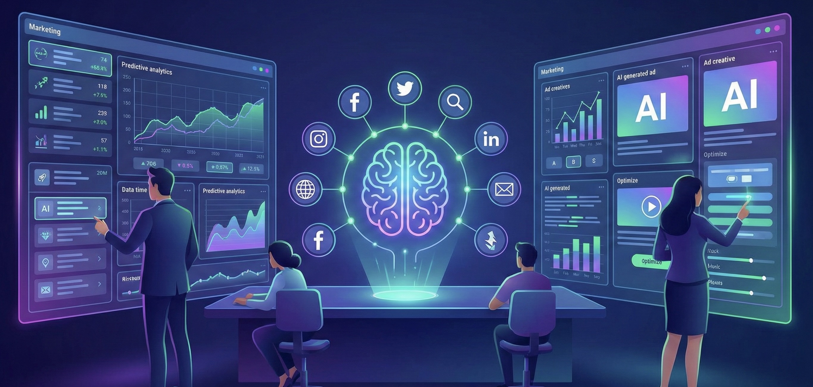 Real-World Impact - contextual illustration