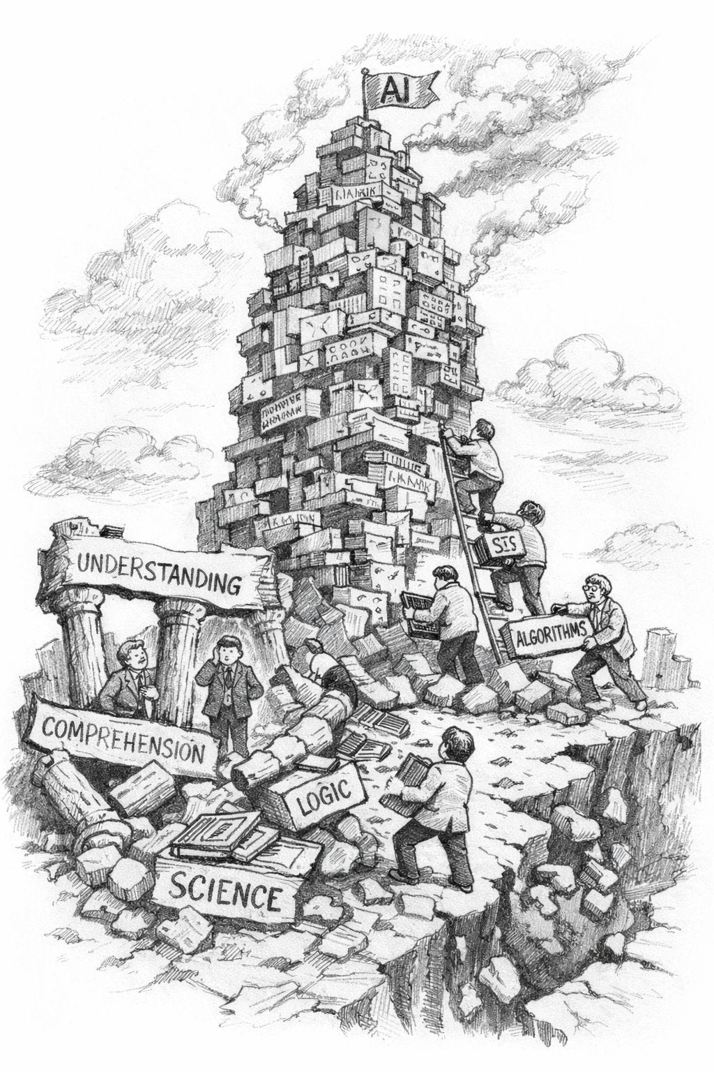 What is Comprehension Debt? - contextual illustration