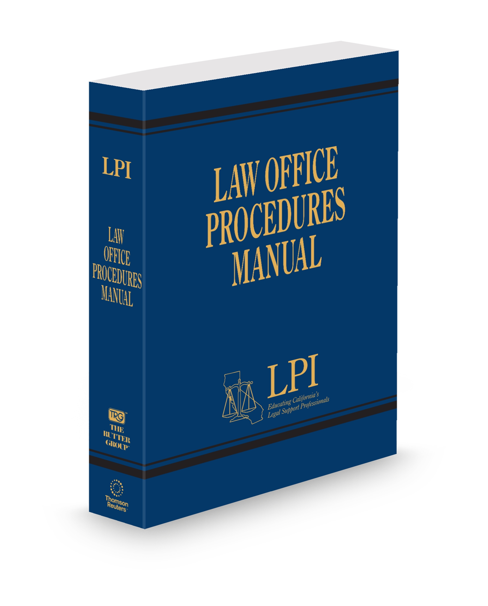 Future Trends in Legal Reporting - visual representation