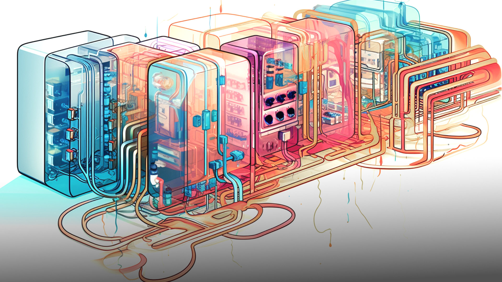 The Anatomy of a Cybersecurity Breach - contextual illustration