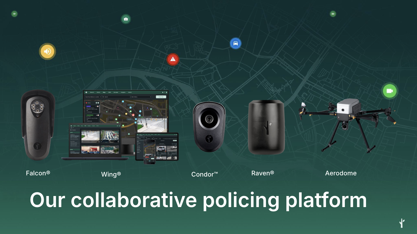What Is Flock? - visual representation