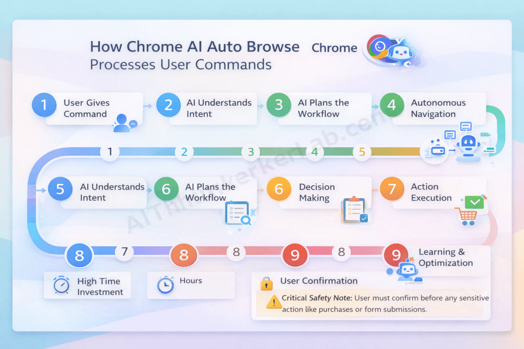 Managing Chrome's AI Storage Impact - contextual illustration