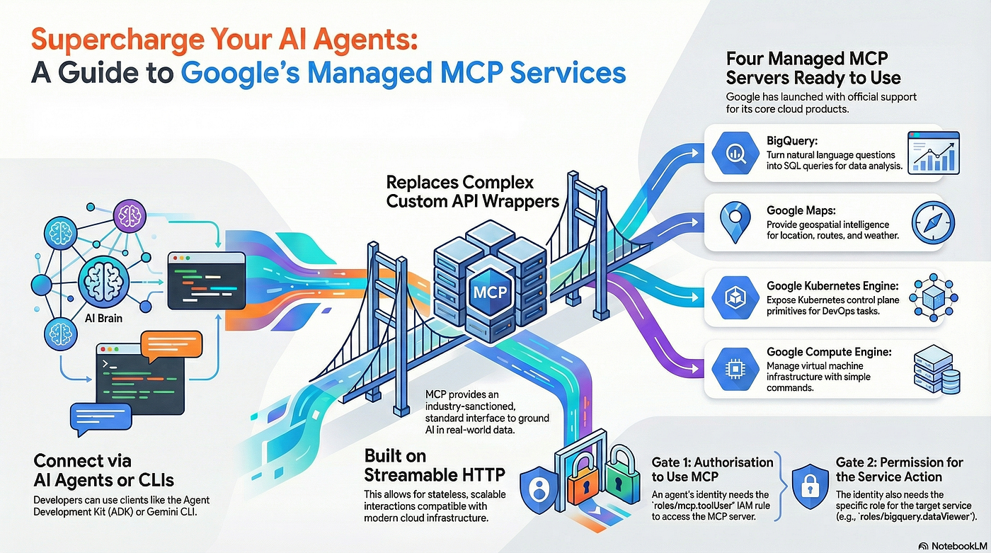 Benefits of MCP for Google Home - visual representation