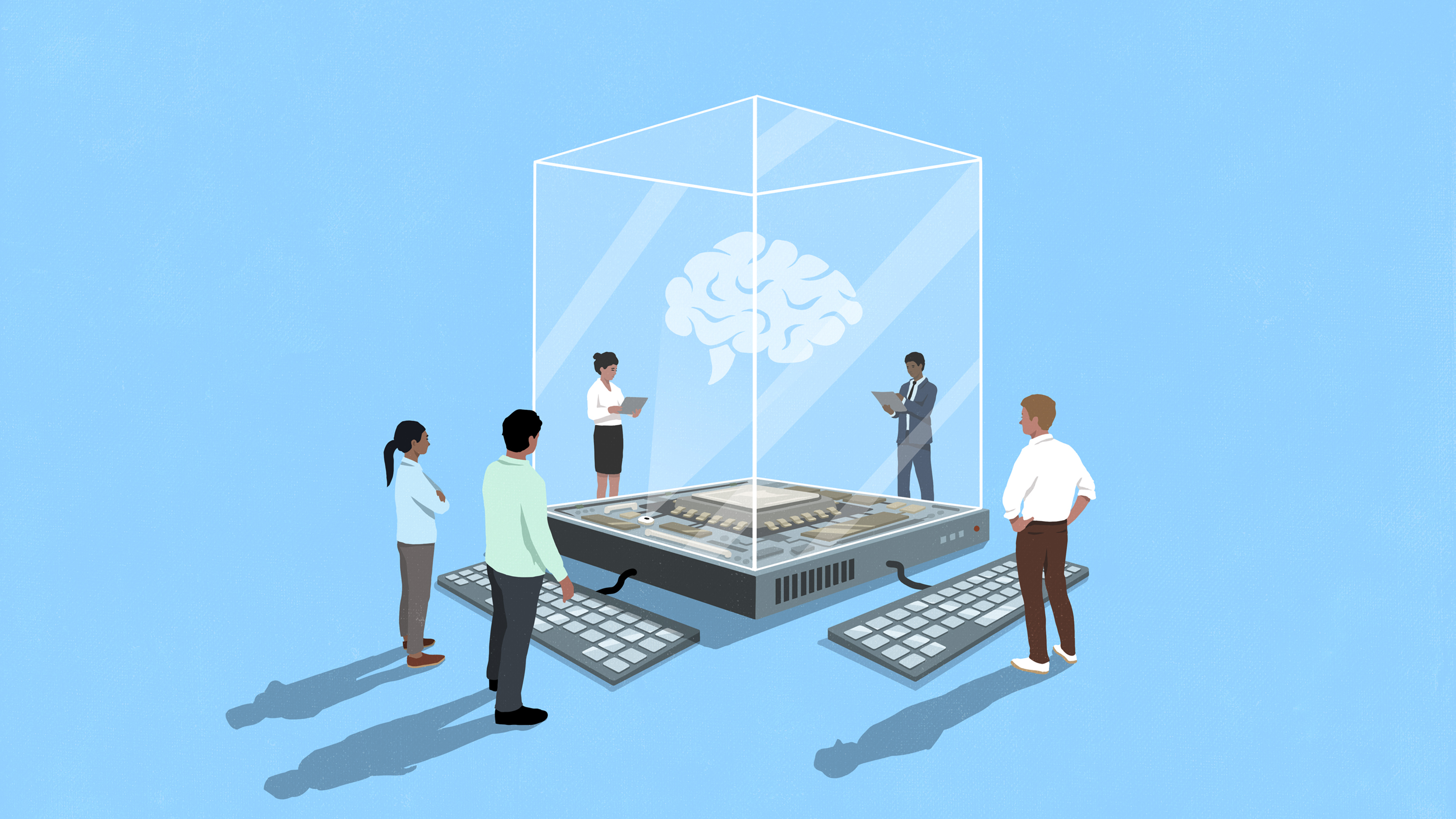 Future Trends in AI Transparency - contextual illustration