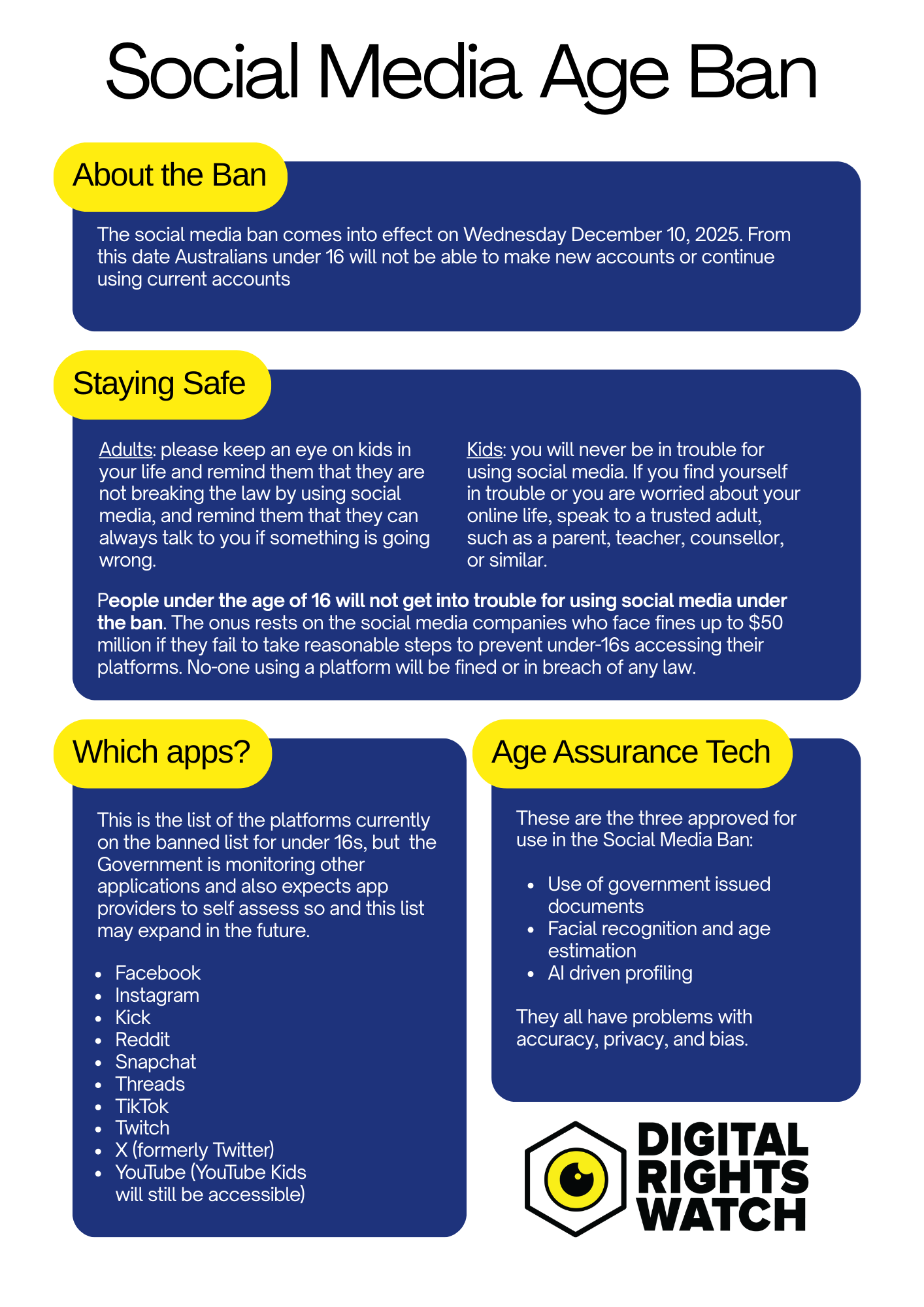 Impact on Social Media Companies - contextual illustration