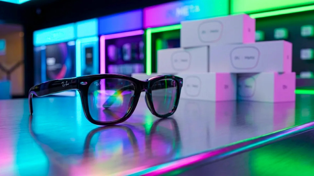 Future Trends in Wearable Tech Security - visual representation
