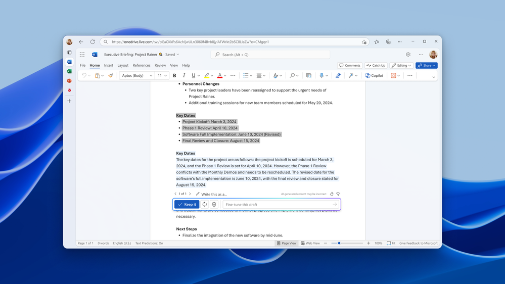 The Rise of Microsoft Copilot - contextual illustration