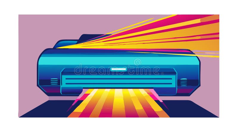 Future Trends in Printer Technology - contextual illustration