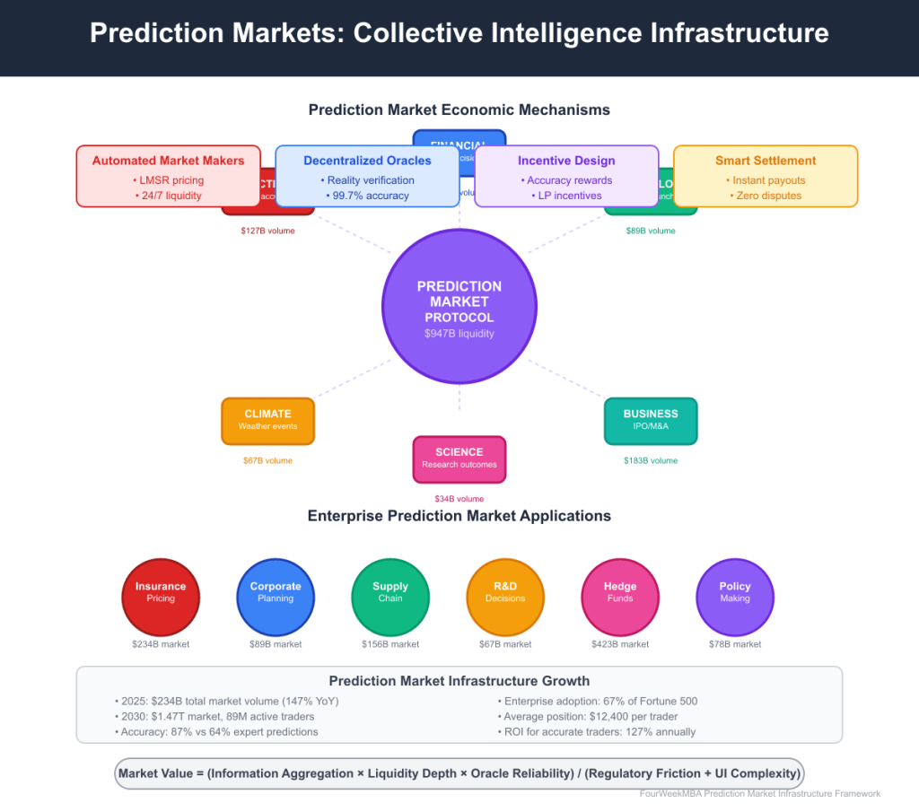 Recommendations for Market Participants - visual representation