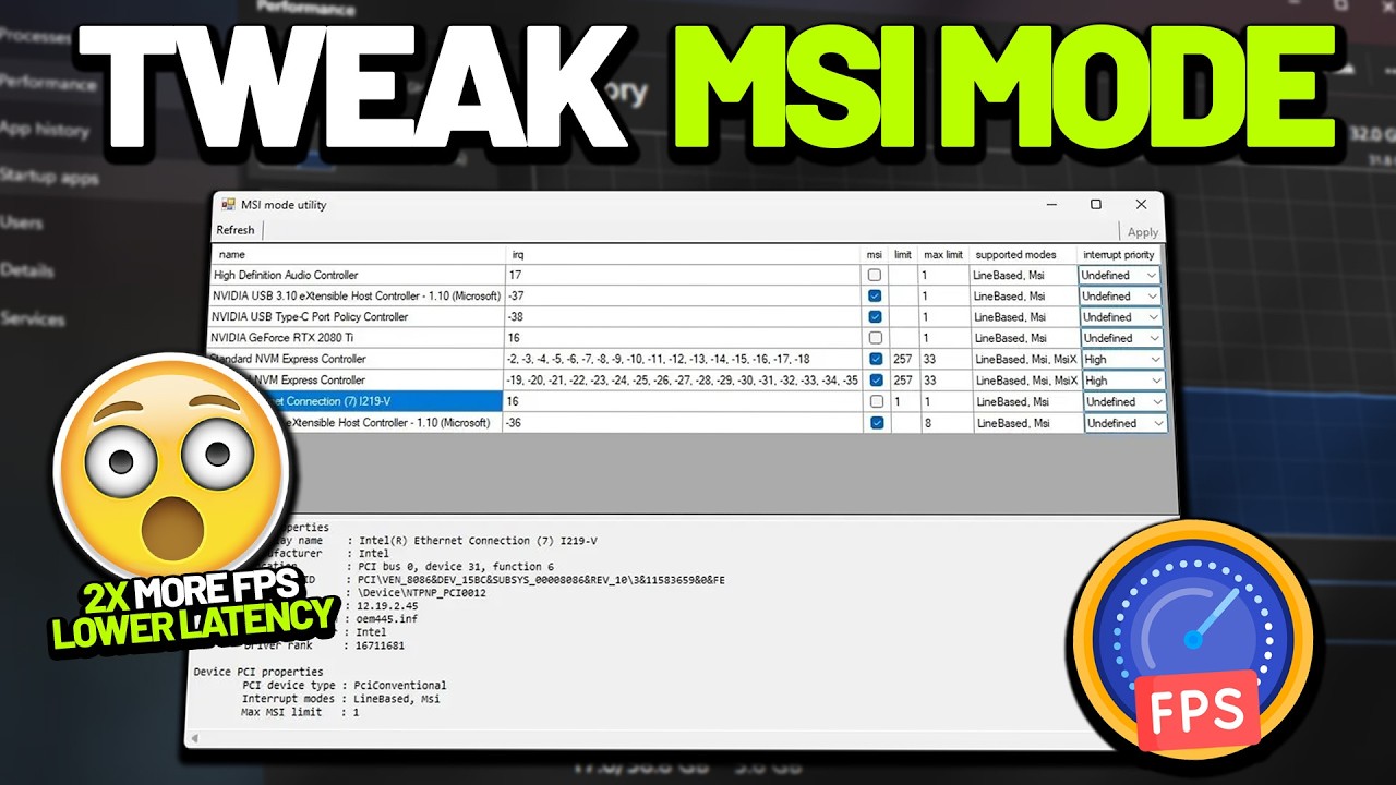 Practical Implementation: Should You Enable MSI Mode? - visual representation