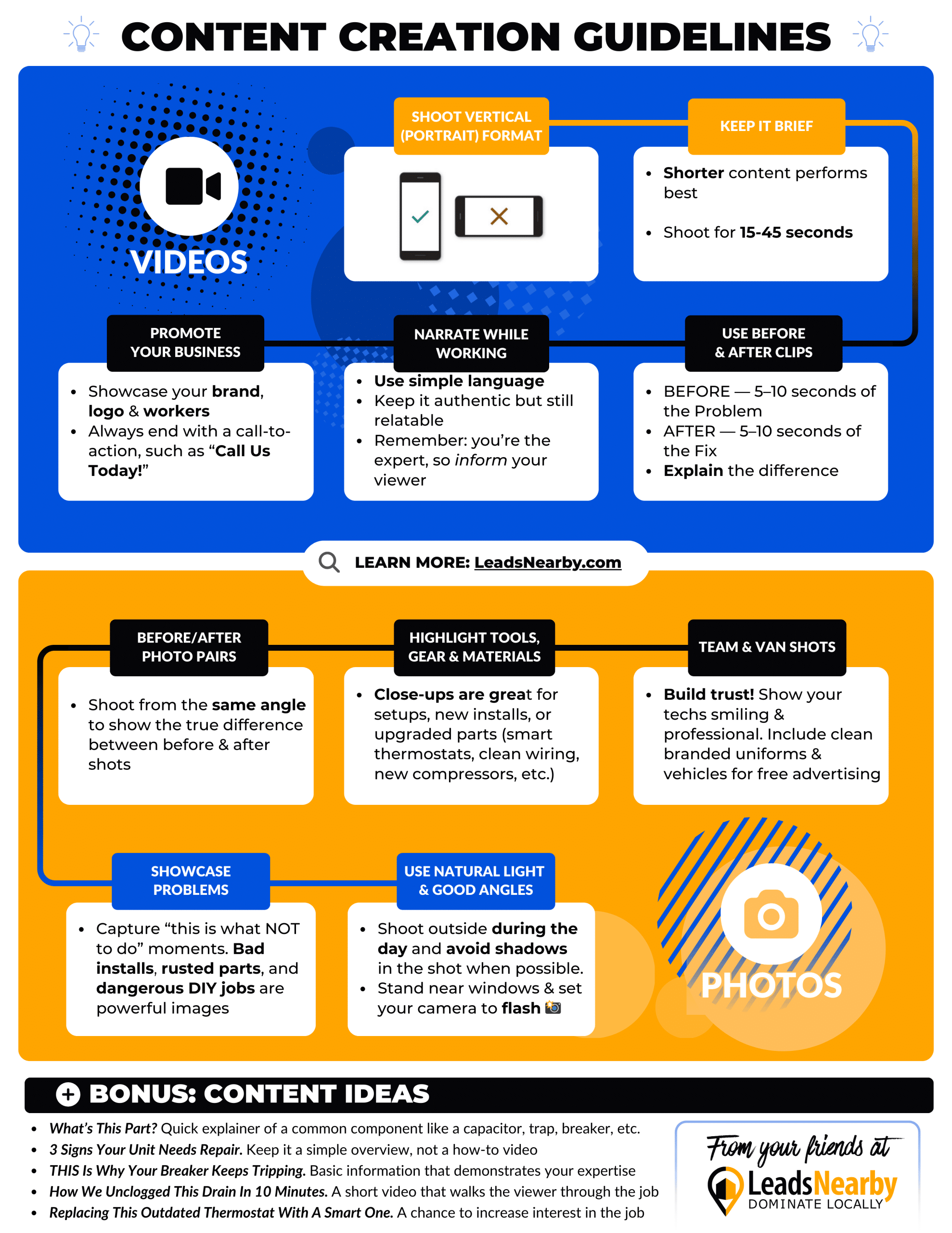 Best Practices for Content Creators - contextual illustration
