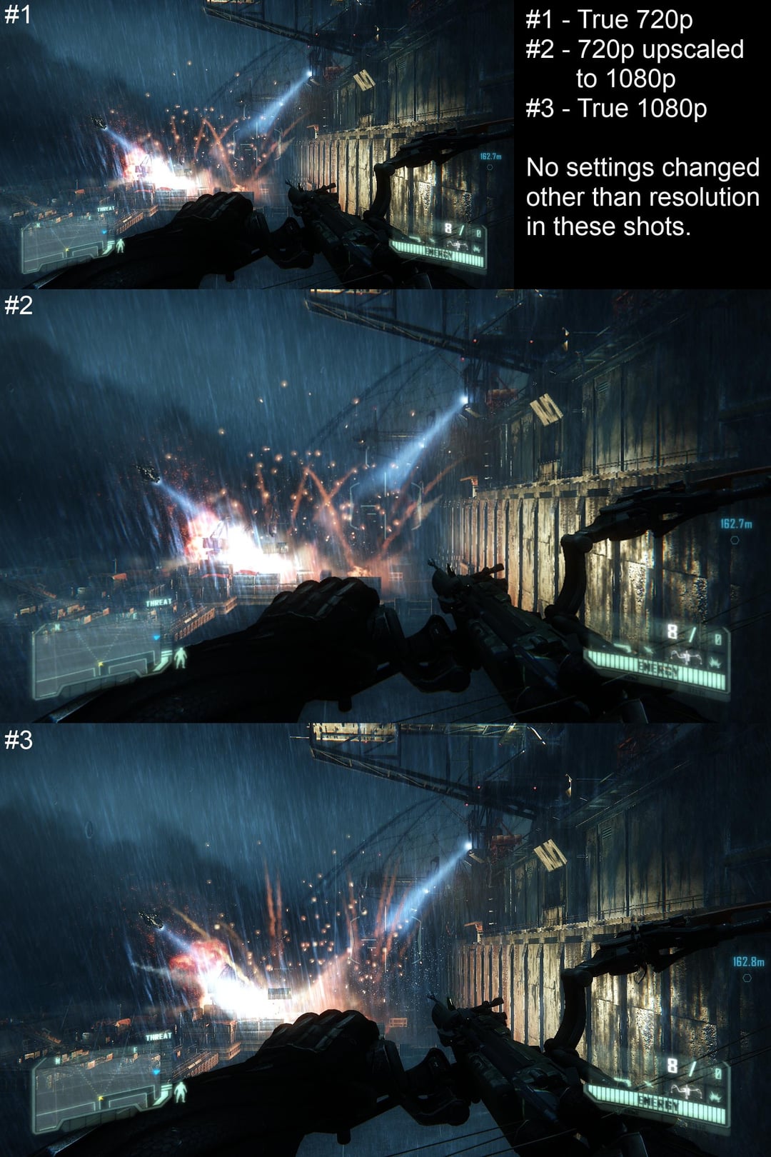 The Switch 2's Resolution Boost Feature - visual representation