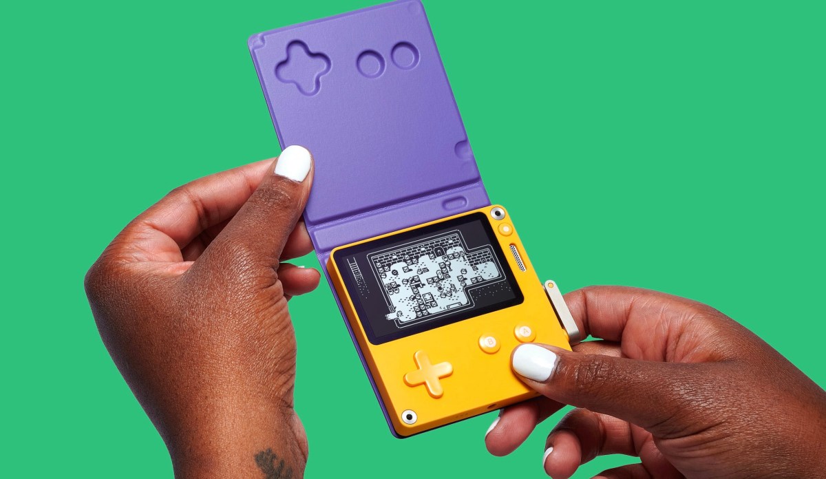 Panic's Playdate: A Platform for Creativity - contextual illustration