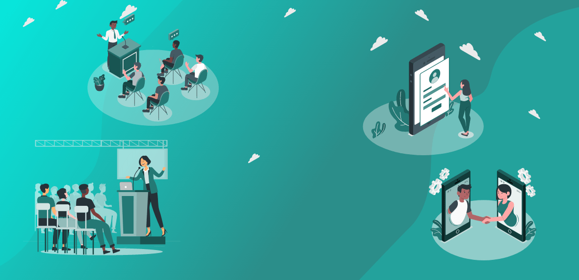 Looking Ahead: The Future of Event Management - contextual illustration