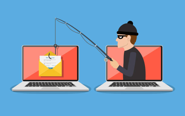 What Are Phishing Attacks? - contextual illustration