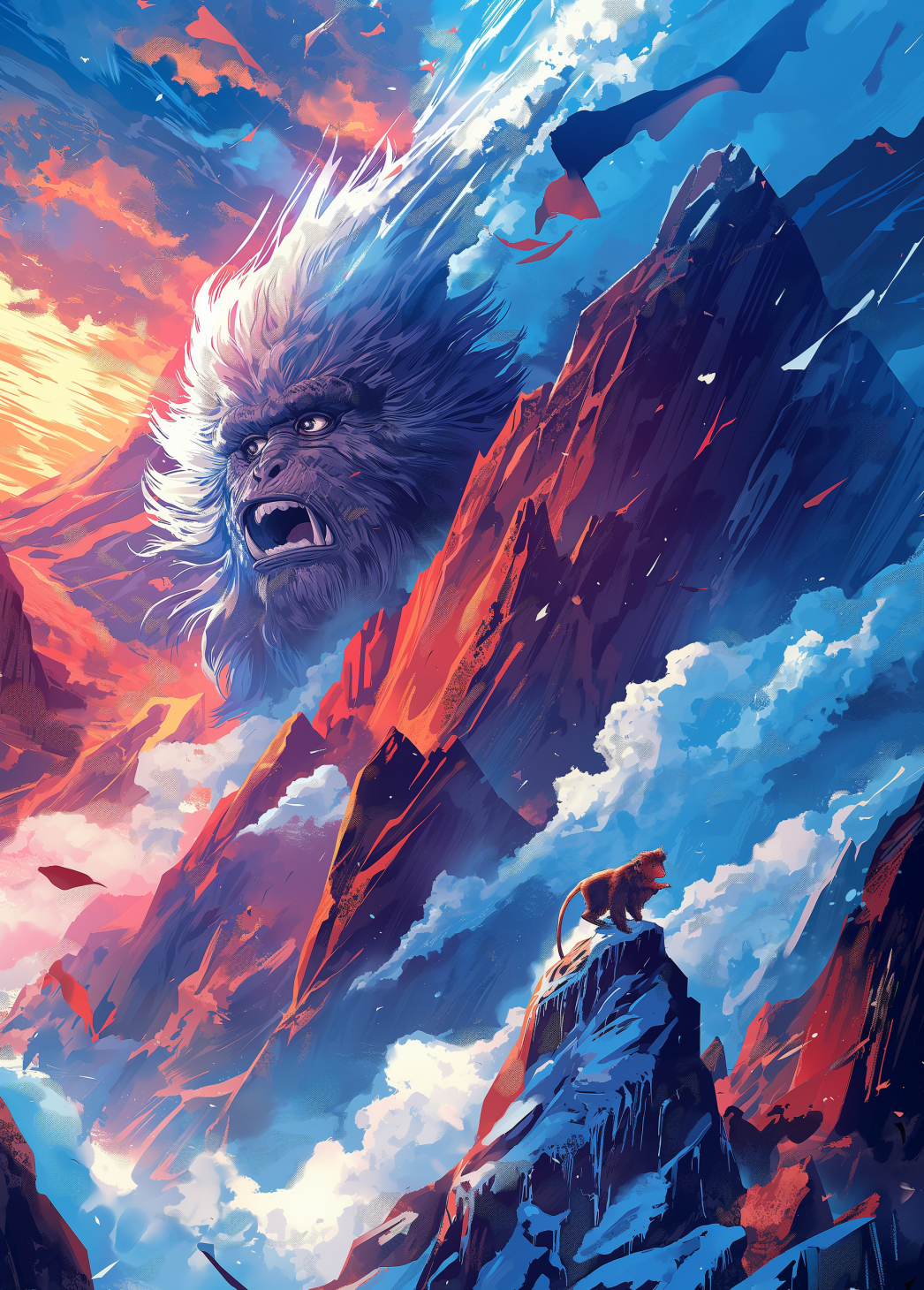 The Rise of Salt Typhoon - contextual illustration