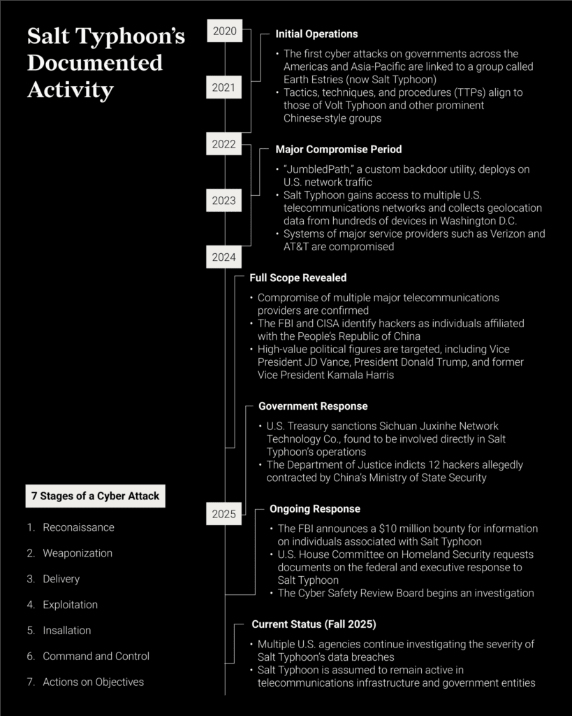 Recommendations for Governments and Organizations - visual representation