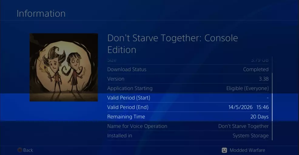 TL; DR - visual representation