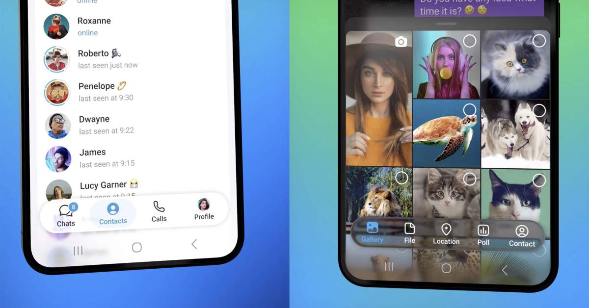 Telegram's Strategic Enhancements - contextual illustration