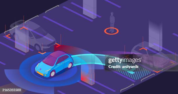 Future Trends in Autonomous Parking - contextual illustration