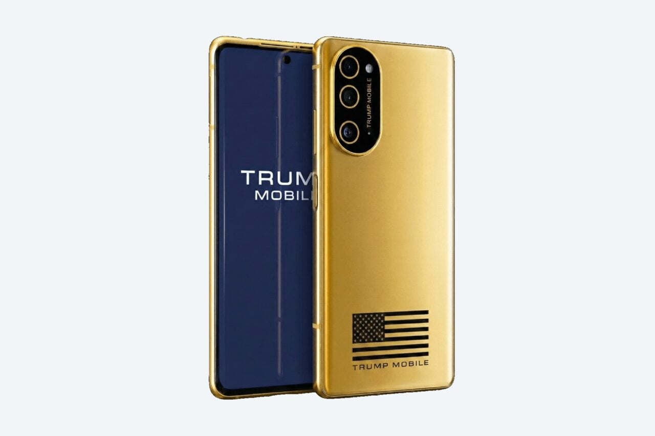 Understanding the Concept of a 'Trump Phone' - contextual illustration