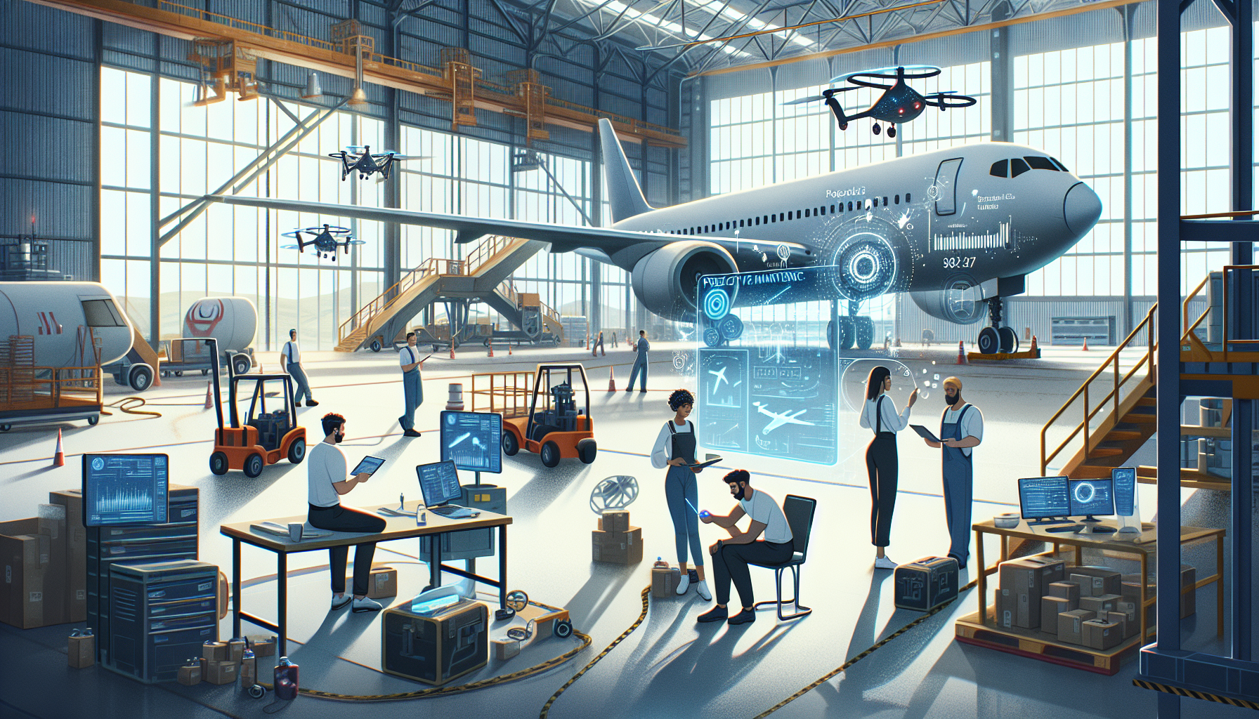 The Amazon Cargo Plane Crash: A Case Study - visual representation