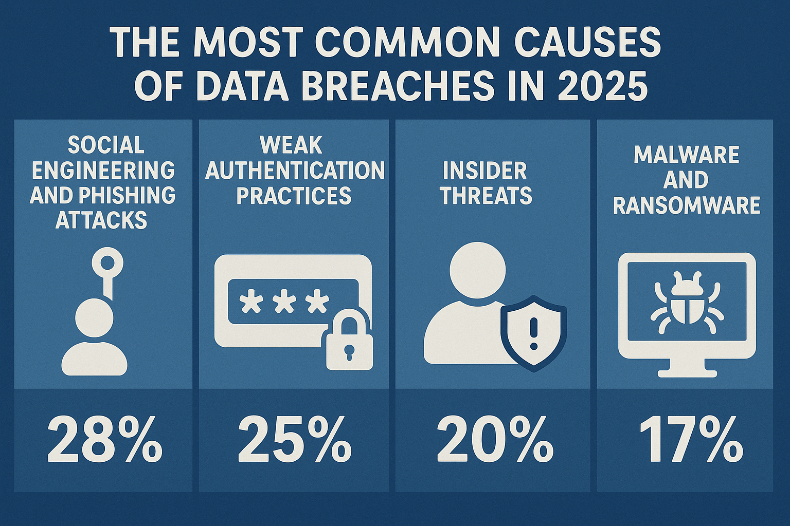 Understanding Data Breaches - contextual illustration
