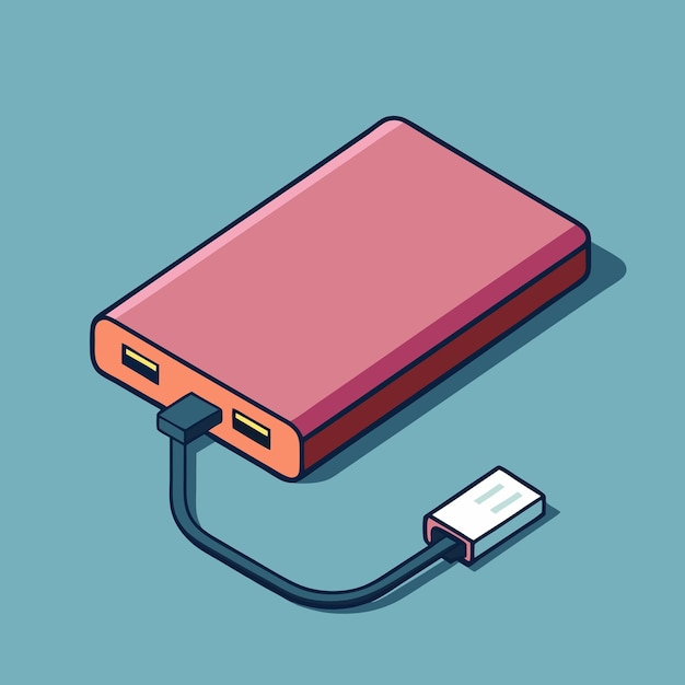 The Role of AI in Future Power Bank Technology - contextual illustration