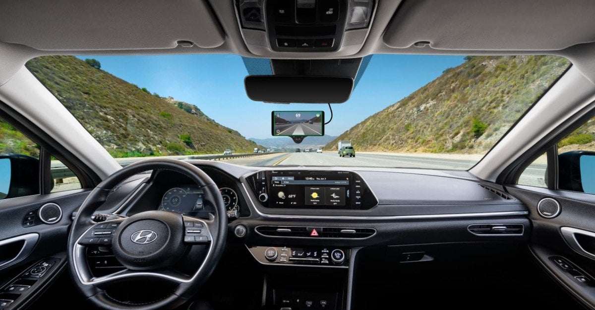 Future Trends in Aftermarket Driving Technology - visual representation