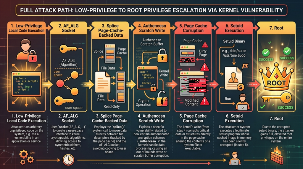 How the Exploit Works - contextual illustration