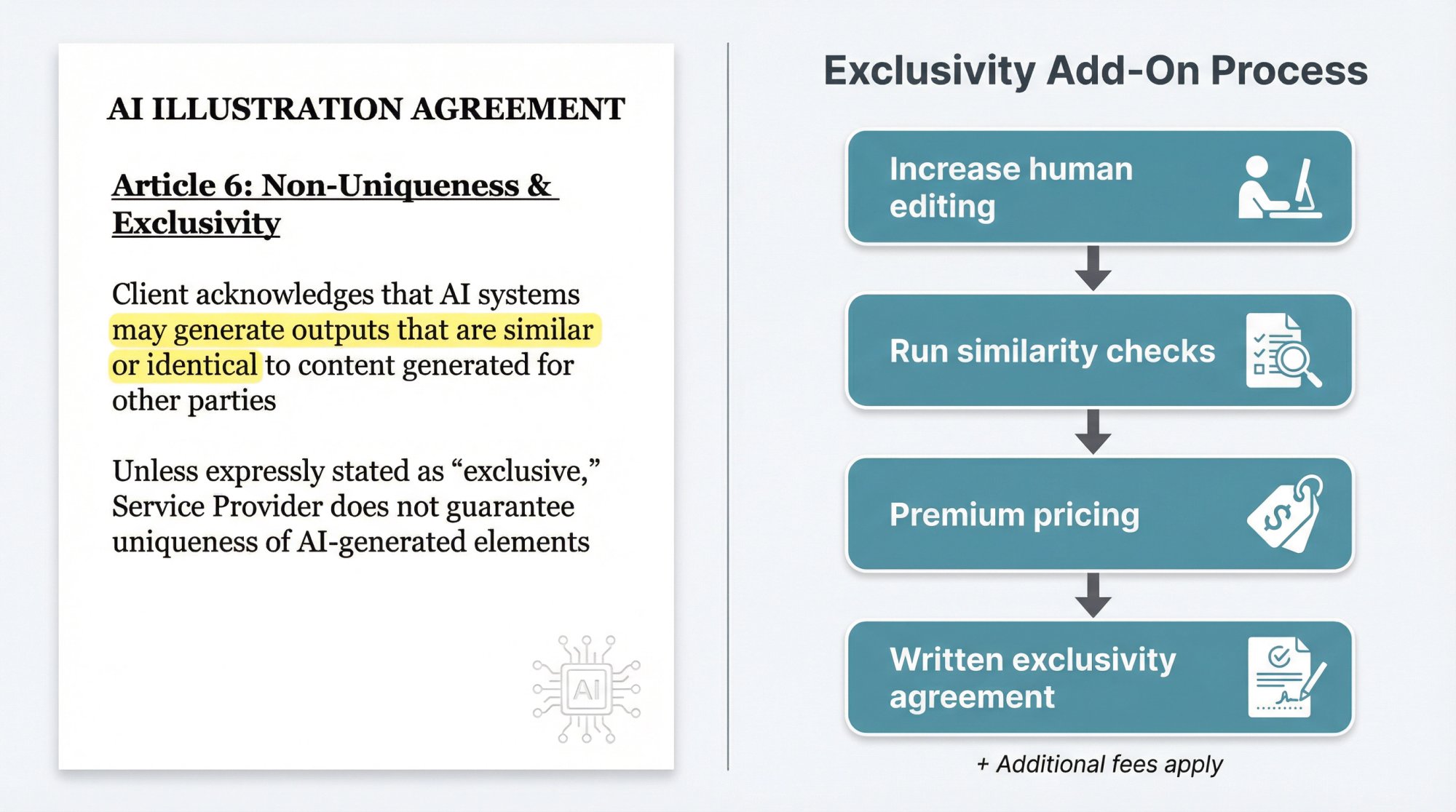 Technical Implications of Exclusive AI Agreements - contextual illustration