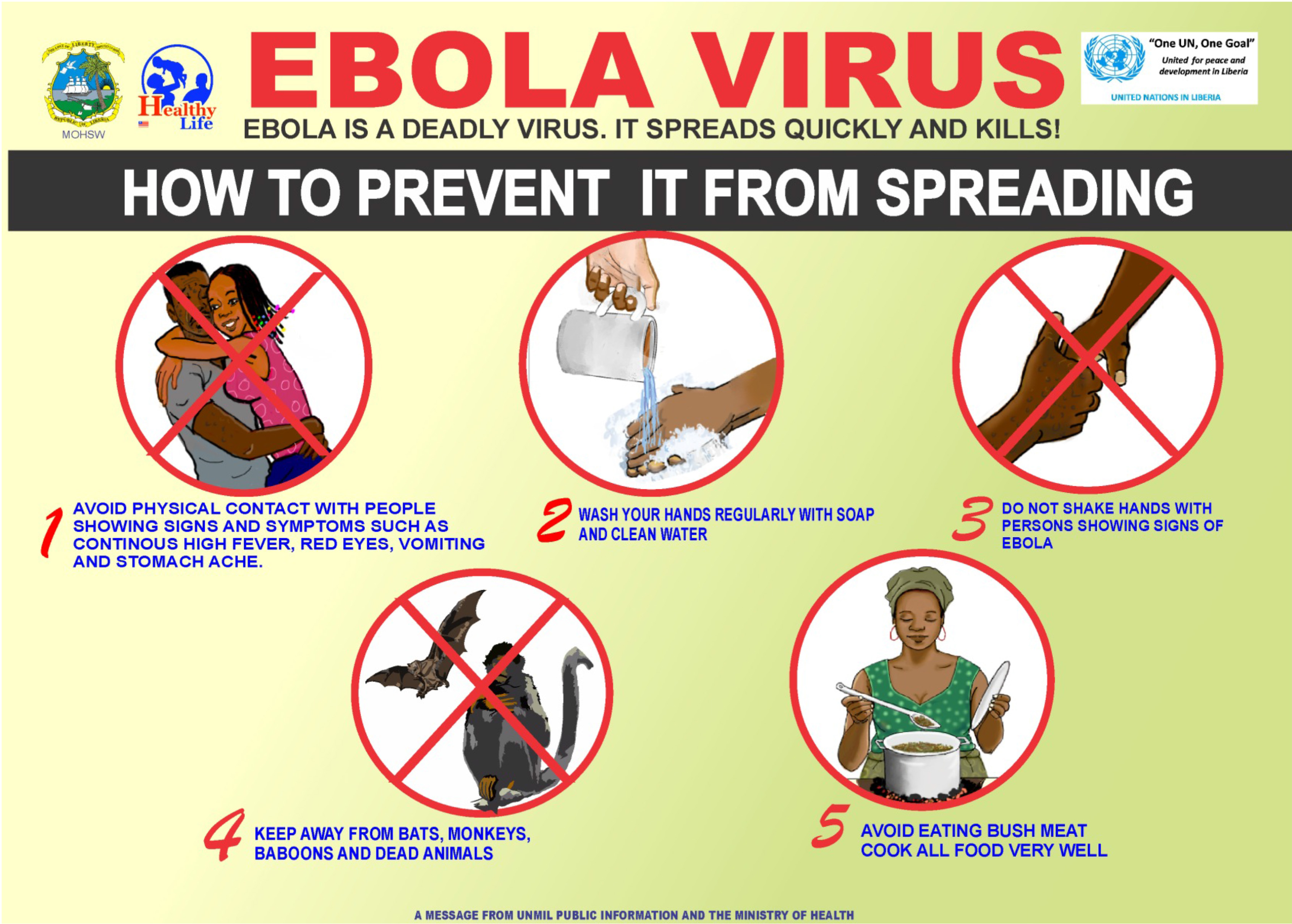 Future Strategies for Outbreak Management - contextual illustration