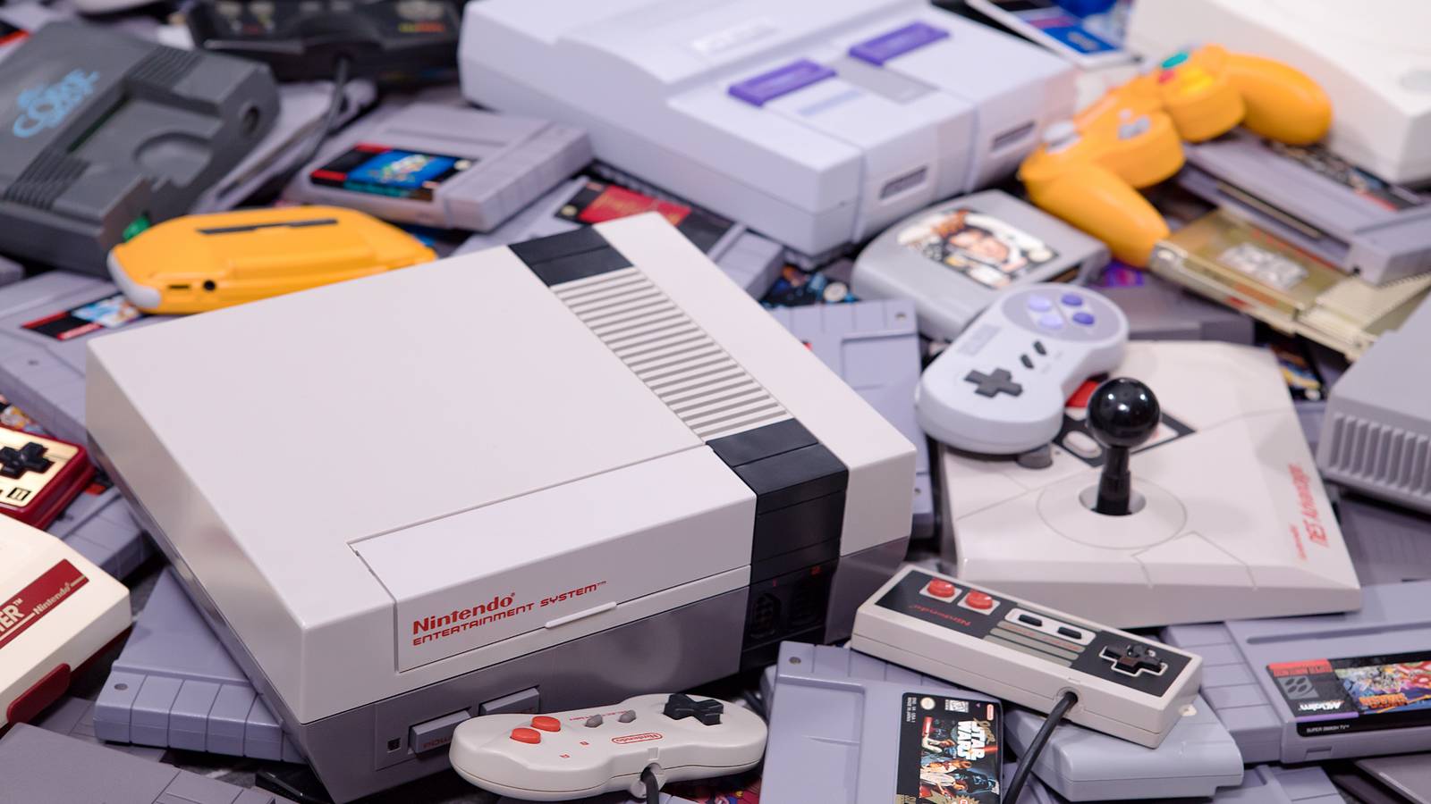 Nintendo's Innovations in Interactive Gaming - visual representation